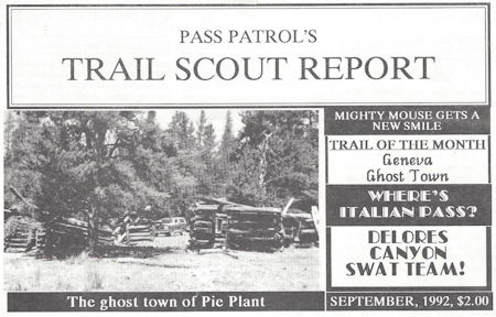 September issue 1992