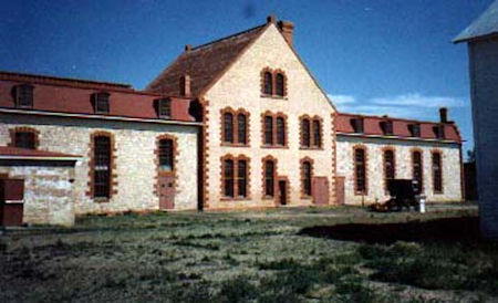 Wyoming Territorial Prison