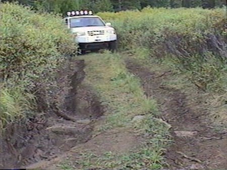 Yoder Gulch Trail