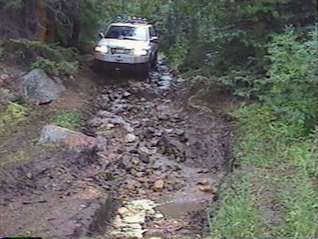 Yoder Gulch